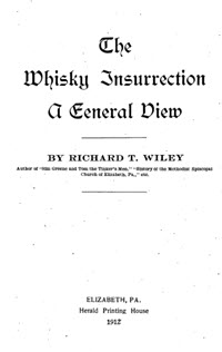 The Whisky Insurrection - A General View - 10579995